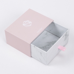 Jewelry Packaging Box With Drawers
