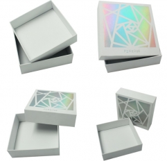 Colored Gift Boxes With Lids